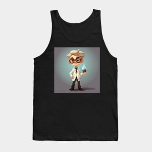 Max Born Tank Top